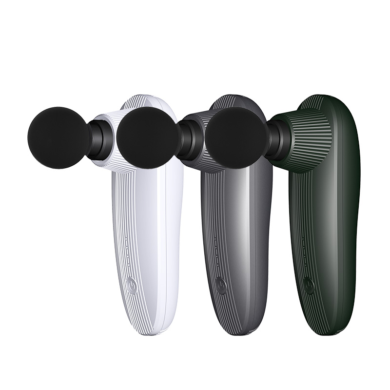 Mini Pistola de Masaje Vibrato - Electric Massage Gun Deep Tissue reseña y precio
