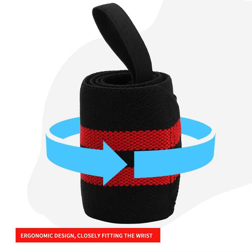 Muñequeras para Levantamiento  - Wrist Wraps Weightlifting Support reseña y precio