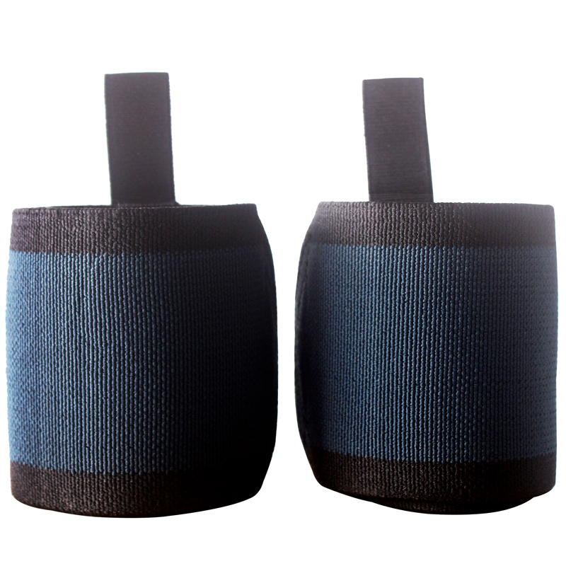 Muñequeras flexibles para leva - Wrist Wraps Weightlifting Support reseña y precio