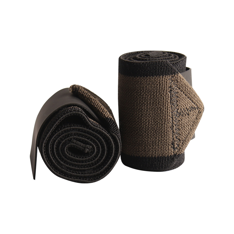 Muñequeras flexibles para leva - Wrist Wraps Weightlifting Support reseña y precio
