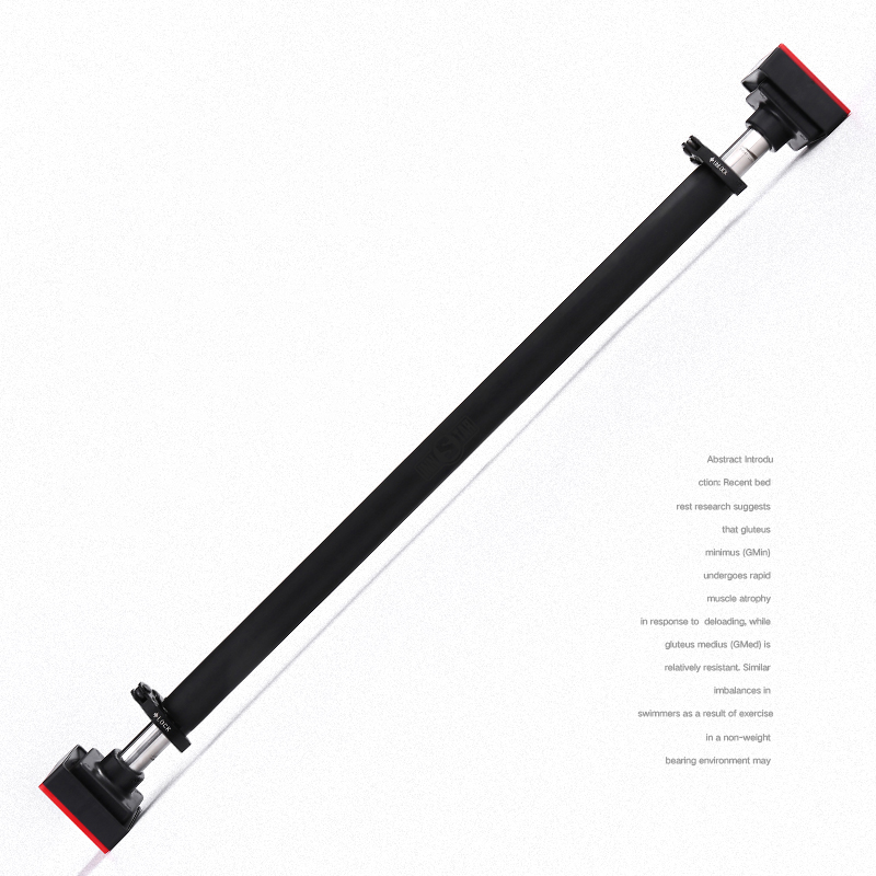 Barra de dominadas para puerta - Door Pull Up Bar No Screw reseña y precio