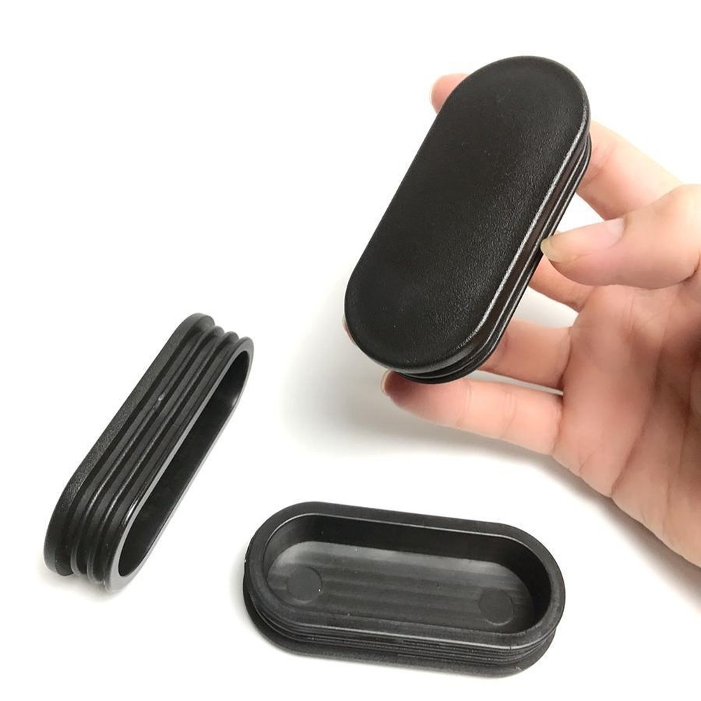 Tapa de tubo ovalada para equi - Fitness Equipment reseña y precio