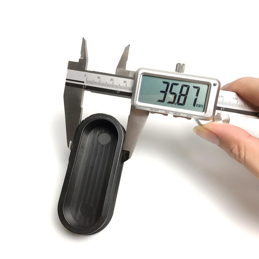 Tapa de tubo ovalada para equi - Fitness Equipment reseña y precio