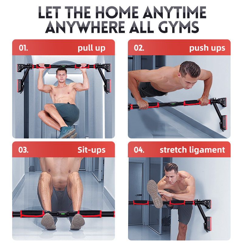 Gran oferta, puerta de gimnasi - Door Pull Up Bar No Screw reseña y precio