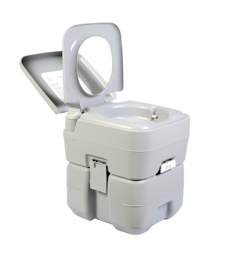 Inodoro Plegable para Camping  - Camping reseña y precio