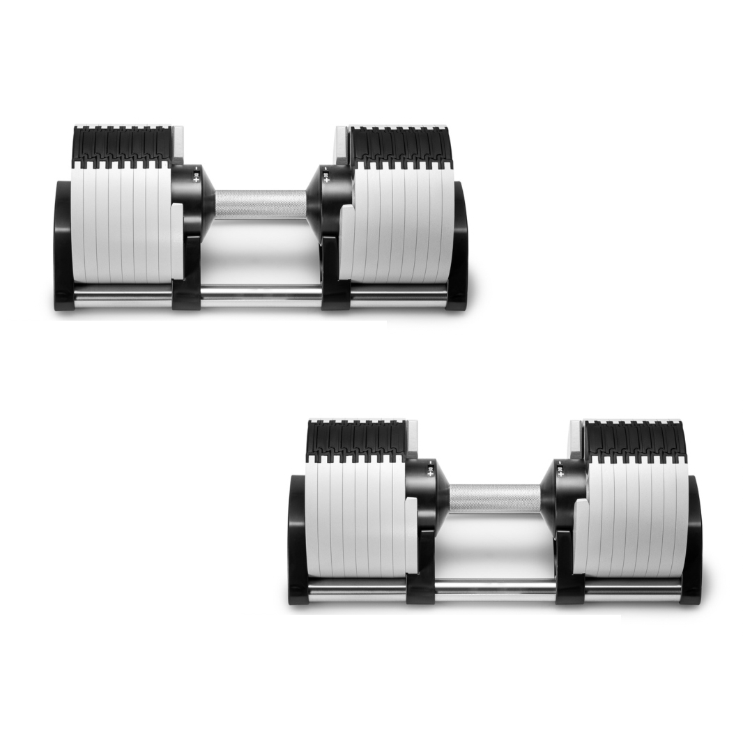 Par de Mancuernas Ajustables d - Adjustable Dumbbell Pair 40Kg reseña y precio
