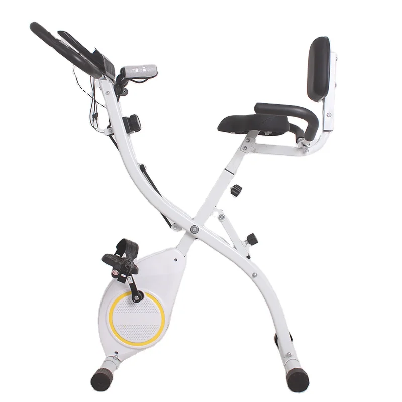 Bicicleta de Ejercicio Plegabl - Exercise Bike Magnetic Resistance reseña y precio