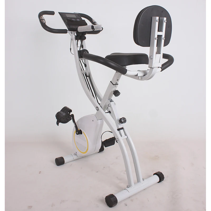 Bicicleta de Ejercicio Plegabl - Exercise Bike Magnetic Resistance reseña y precio
