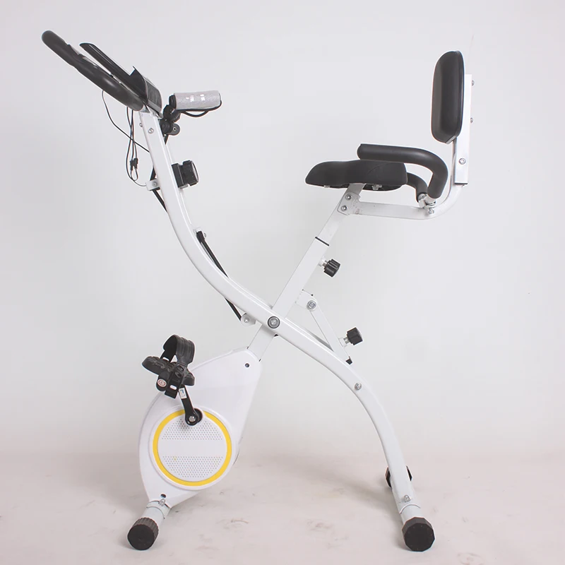 Bicicleta de Ejercicio Plegabl - Exercise Bike Magnetic Resistance reseña y precio