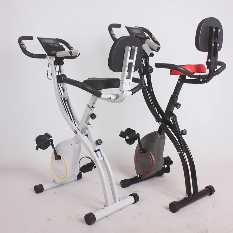 Bicicleta de Ejercicio Plegabl - Exercise Bike Magnetic Resistance reseña y precio