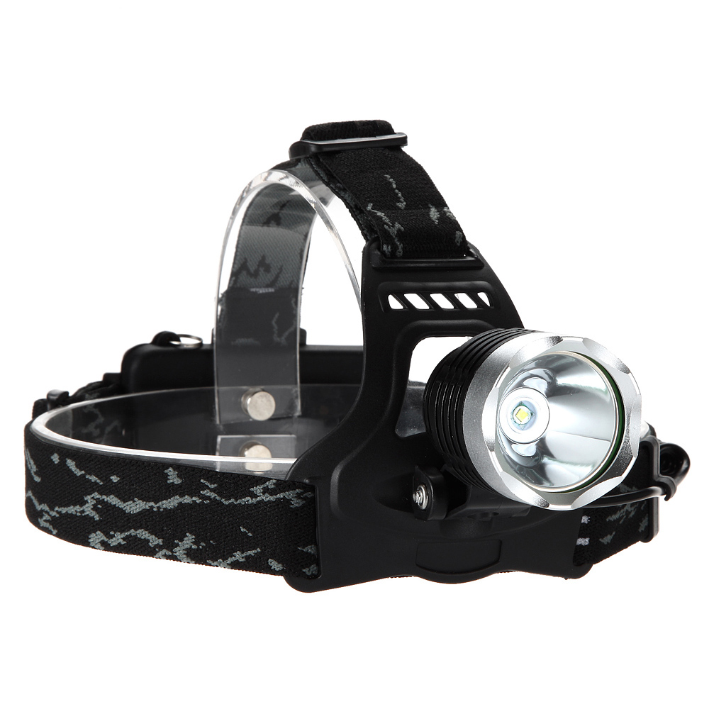 Faro LED T6 para bicicleta, li - Rechargeable Bicycle Headlight 1000 Lumen reseña y precio