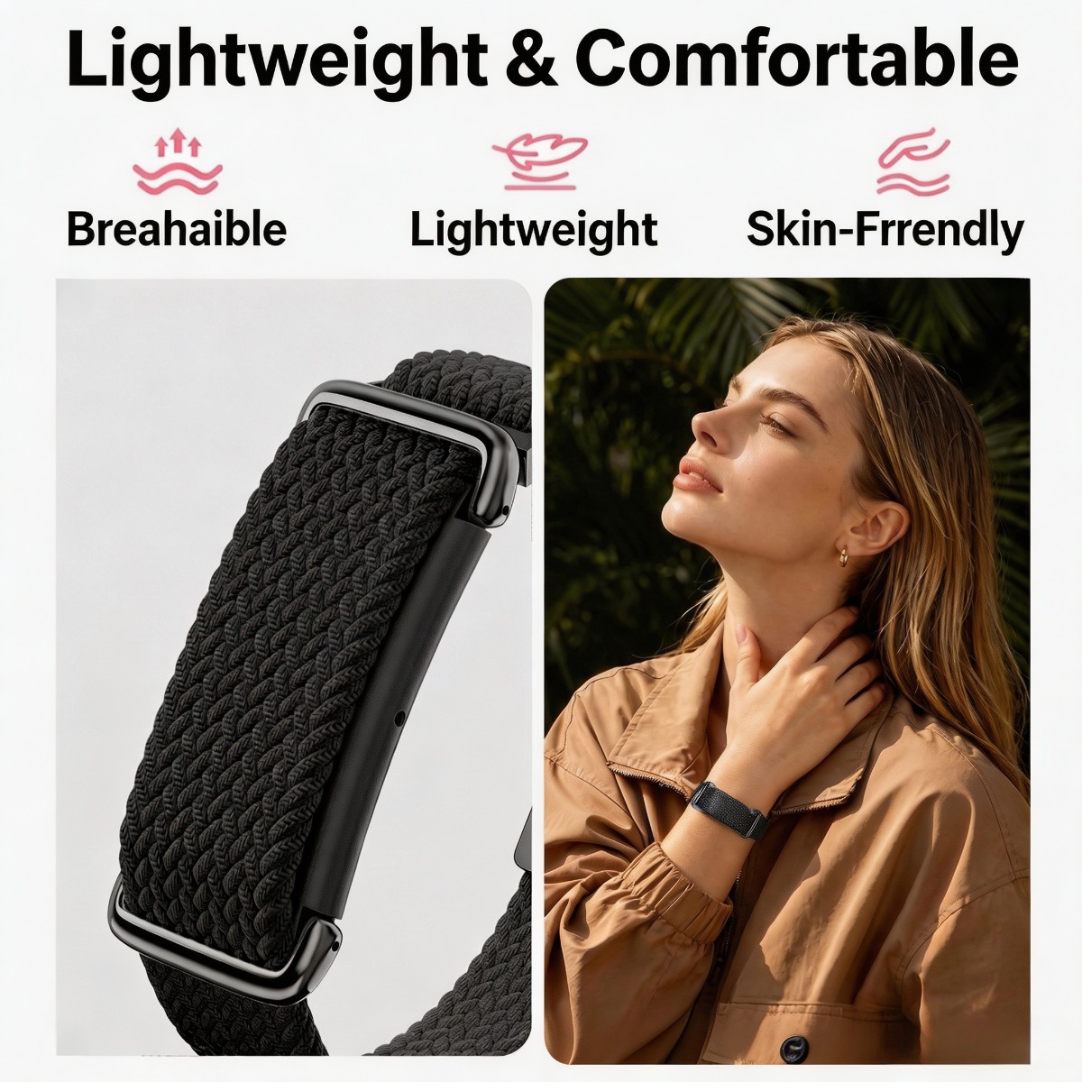 Pulsera y brazalete magnéticos - Resistance Bands Set With Handles reseña y precio