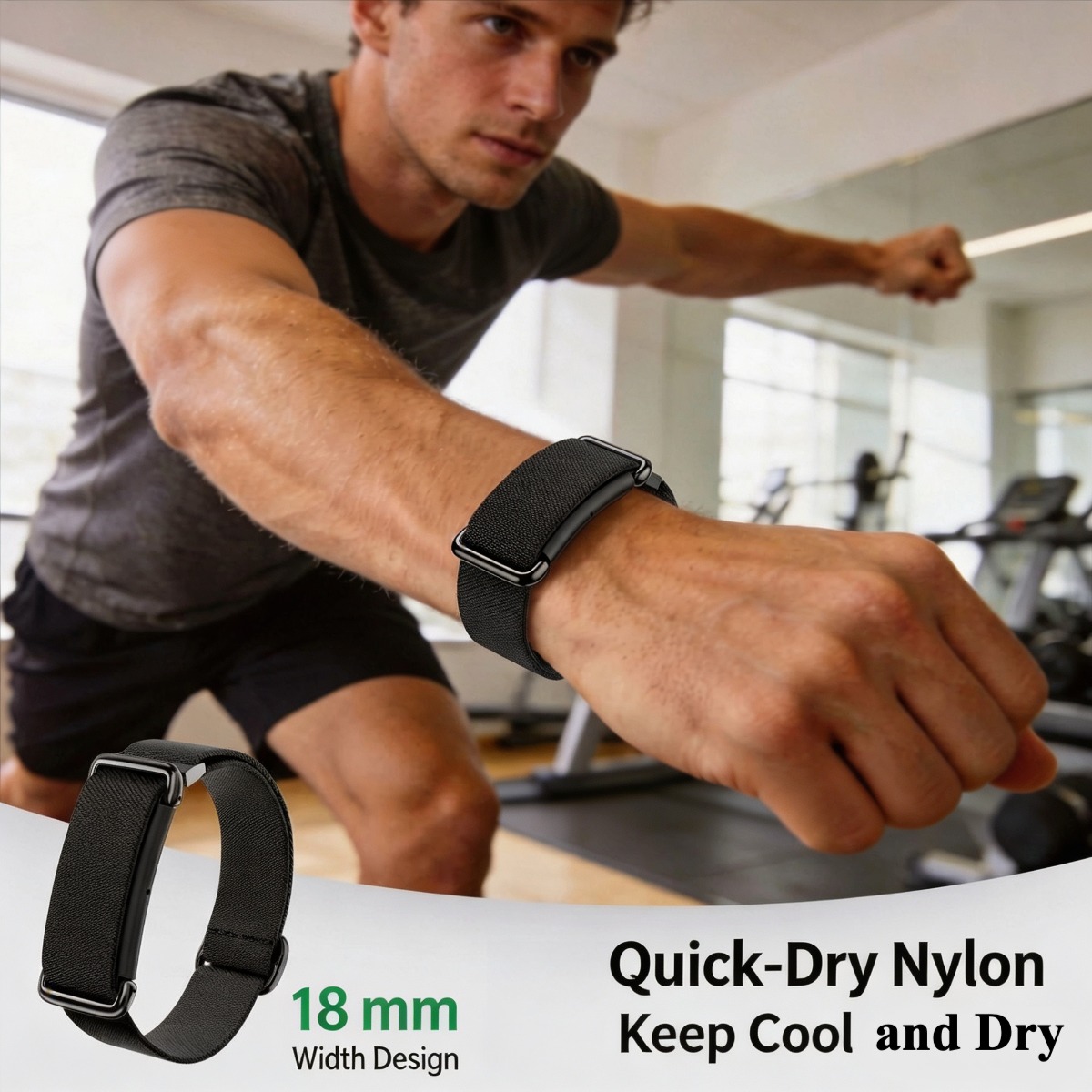 Pulsera y brazalete magnéticos - Resistance Bands Set With Handles reseña y precio