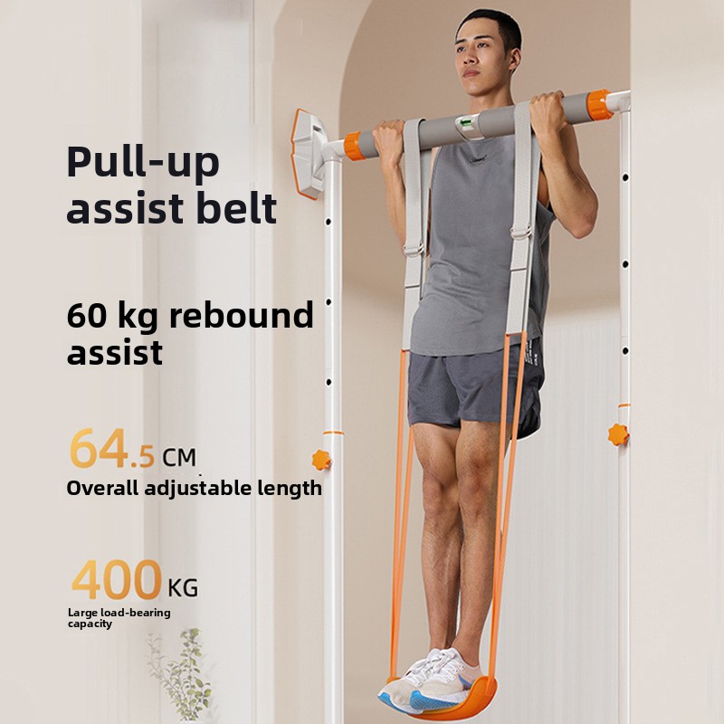 Juego de bandas ajustables de  - Resistance Bands Set With Handles reseña y precio