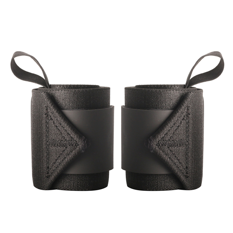 Soporte de Muñeca Acolchado y  - Wrist Wraps Weightlifting Support reseña y precio