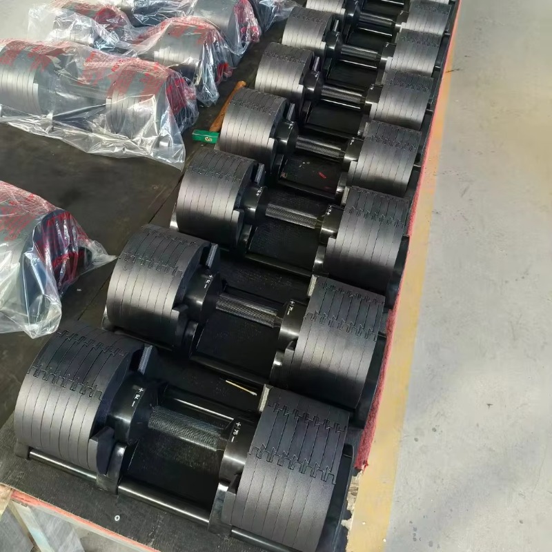YTYIN-Juego de mancuernas ajus - Adjustable Dumbbell Pair 40Kg reseña y precio