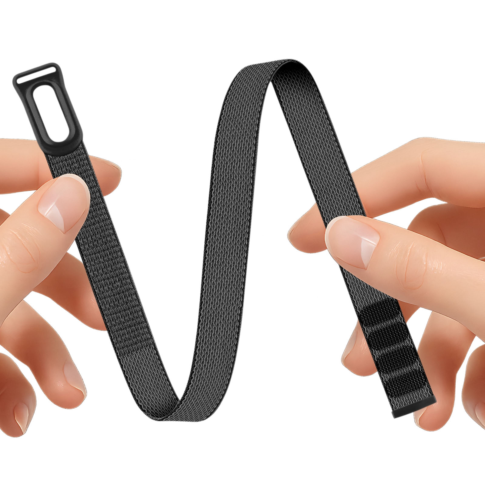 Correa de Nailon Tejida para G - Resistance Bands Set With Handles reseña y precio