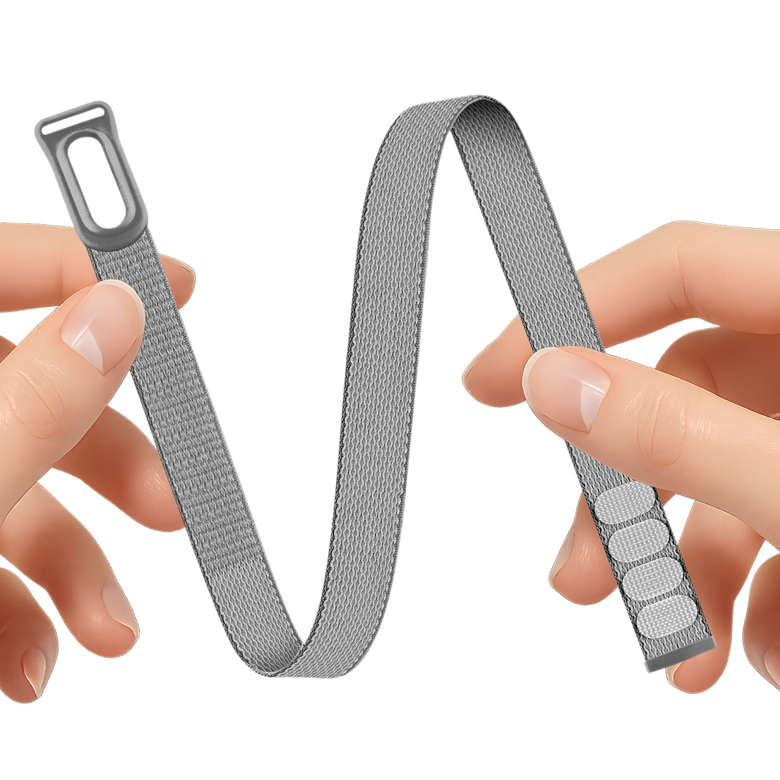 Correa de Nailon Tejida para G - Resistance Bands Set With Handles reseña y precio