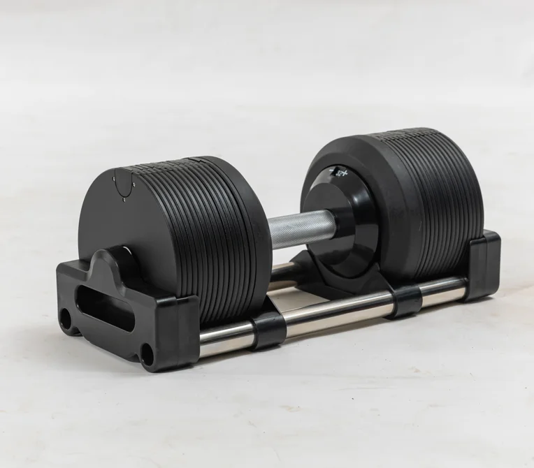 Barra de Pesas Ajustable para  - Adjustable Dumbbell Pair 40Kg reseña y precio
