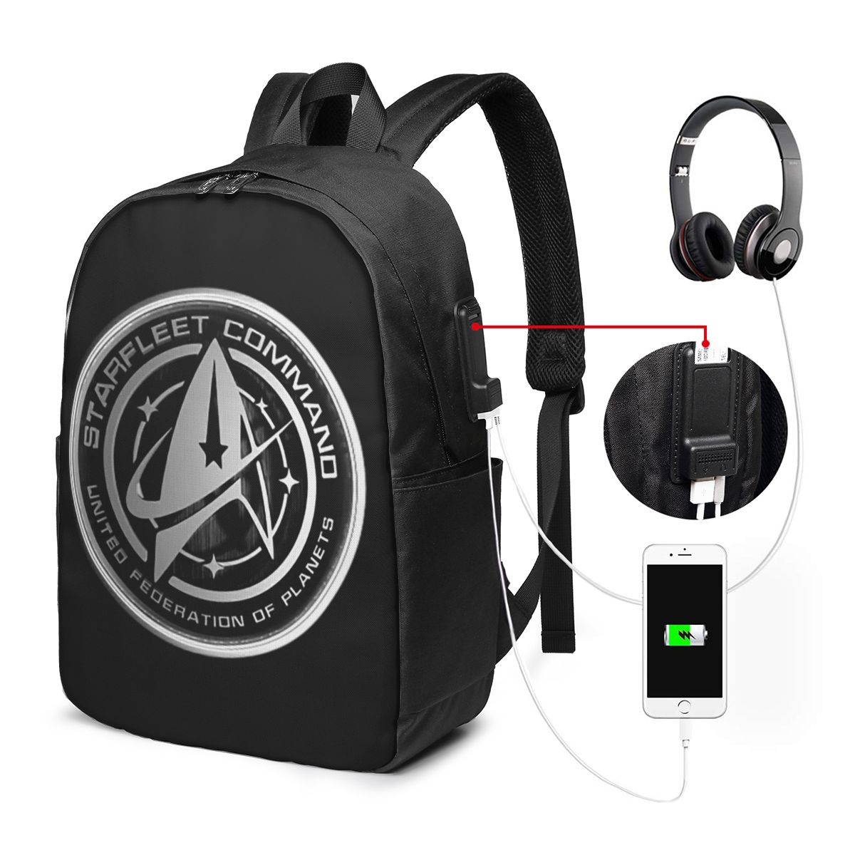 Mochila de la serie de televis - Hiking reseña y precio