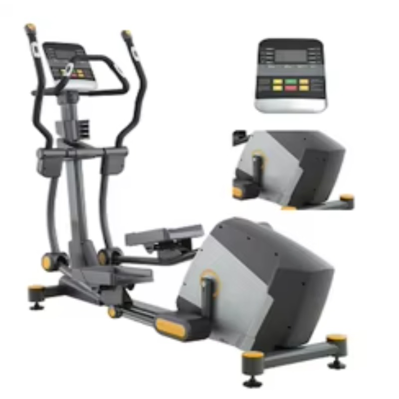 Entrenador elíptico comercial  - Exercise Bike Magnetic Resistance reseña y precio