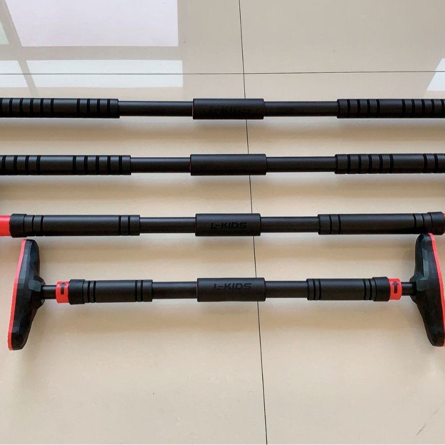 Barra de dominadas multifuncio - Door Pull Up Bar No Screw reseña y precio