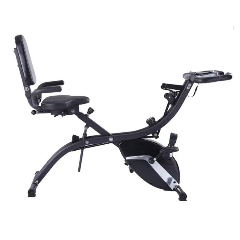 Bicicleta de Ejercicio Plegabl - Exercise Bike Magnetic Resistance reseña y precio