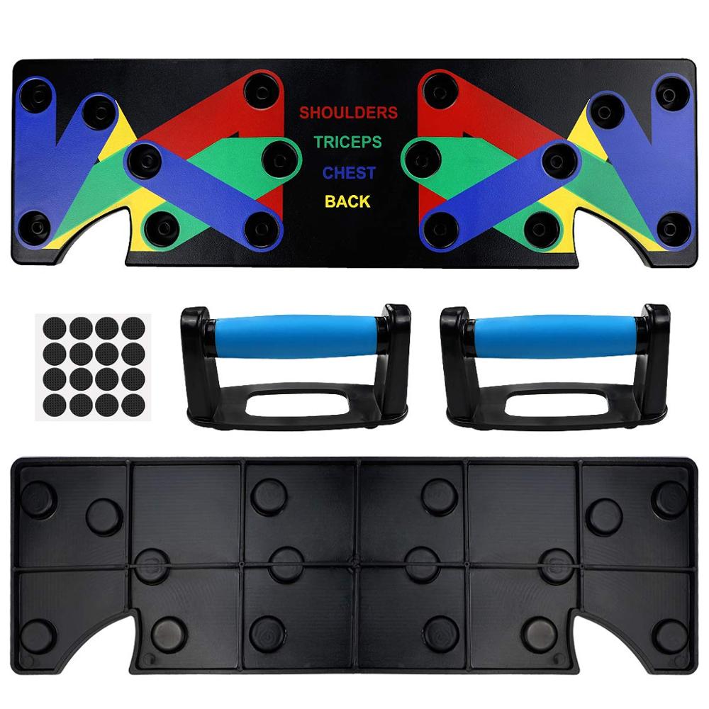 Nuevo Juego de tablero de real - Push Up Board Foldable Multi Function reseña y precio