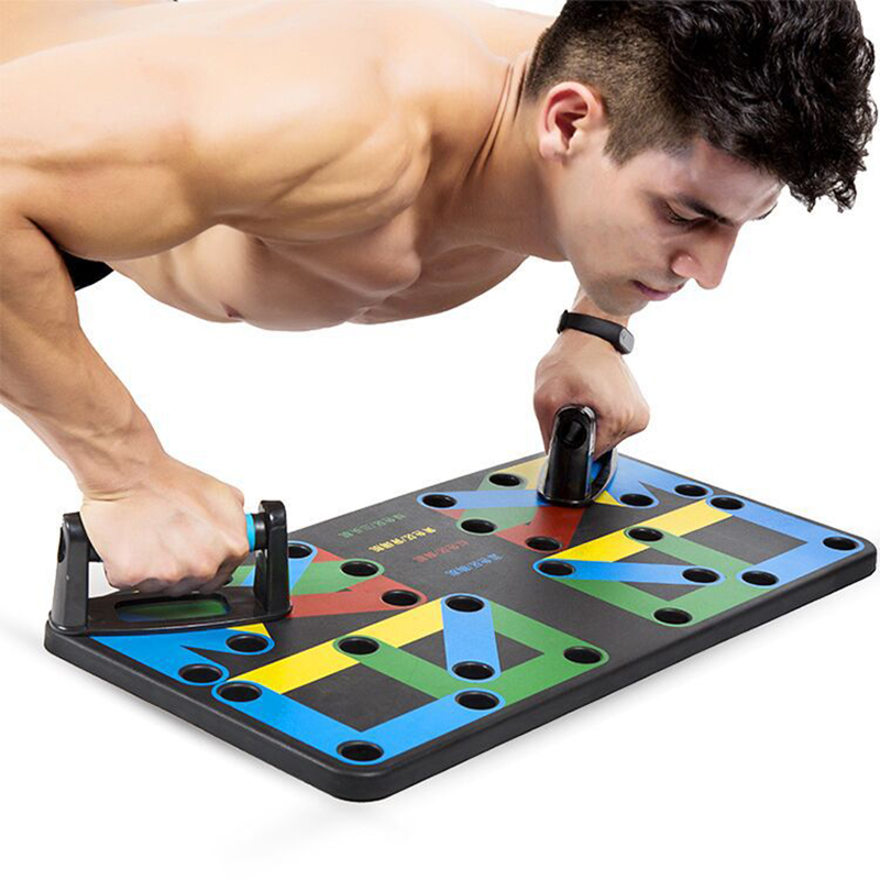 Nuevo Juego de tablero de real - Push Up Board Foldable Multi Function reseña y precio