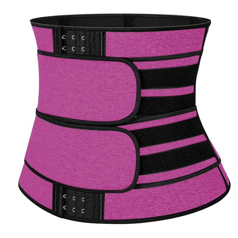Faja Reductora de Neopreno par - Sweat Waist Trainer Belt Neoprene reseña y precio