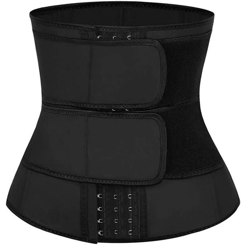 Faja Reductora de Neopreno par - Sweat Waist Trainer Belt Neoprene reseña y precio