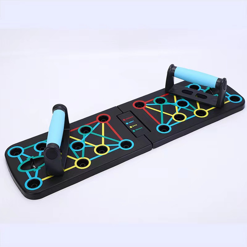 Juego de tablero de realce mul - Push Up Board Foldable Multi Function reseña y precio