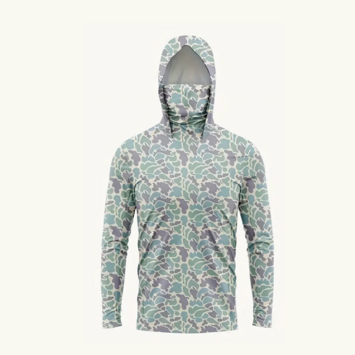 Sudadera con capucha para homb - Fishing reseña y precio