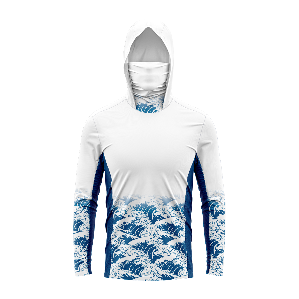 Sudadera con capucha para homb - Fishing reseña y precio