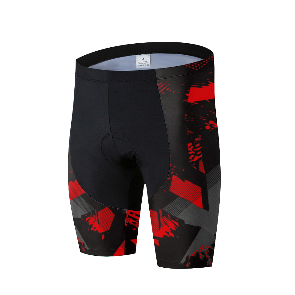Pantalones Cortos de Ciclismo  - Padded Cycling Shorts 5D Gel reseña y precio