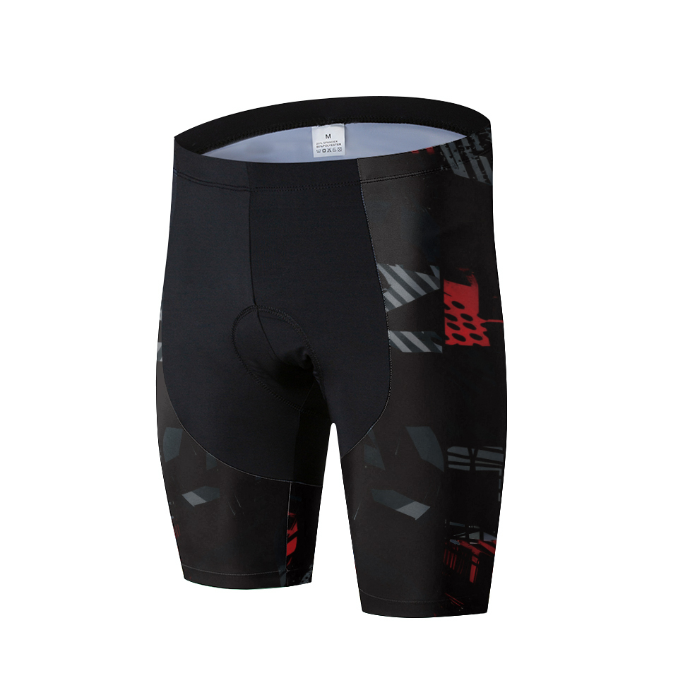 Pantalones Cortos de Ciclismo  - Padded Cycling Shorts 5D Gel reseña y precio