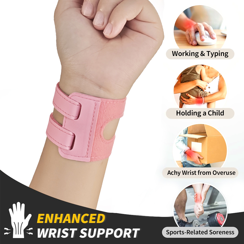 1 Soporte de Muñeca Ajustable  - Wrist Wraps Weightlifting Support reseña y precio