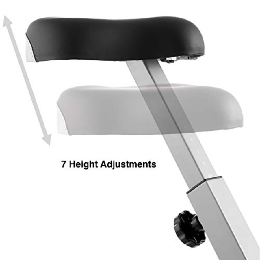 Bicicleta de Ciclismo Estático - Exercise Bike Magnetic Resistance reseña y precio