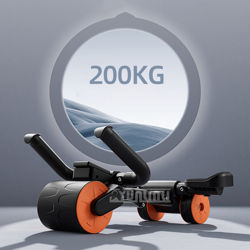 Rueda Abdominal Multifuncional - Ab Roller Wheel With Elbow Support reseña y precio