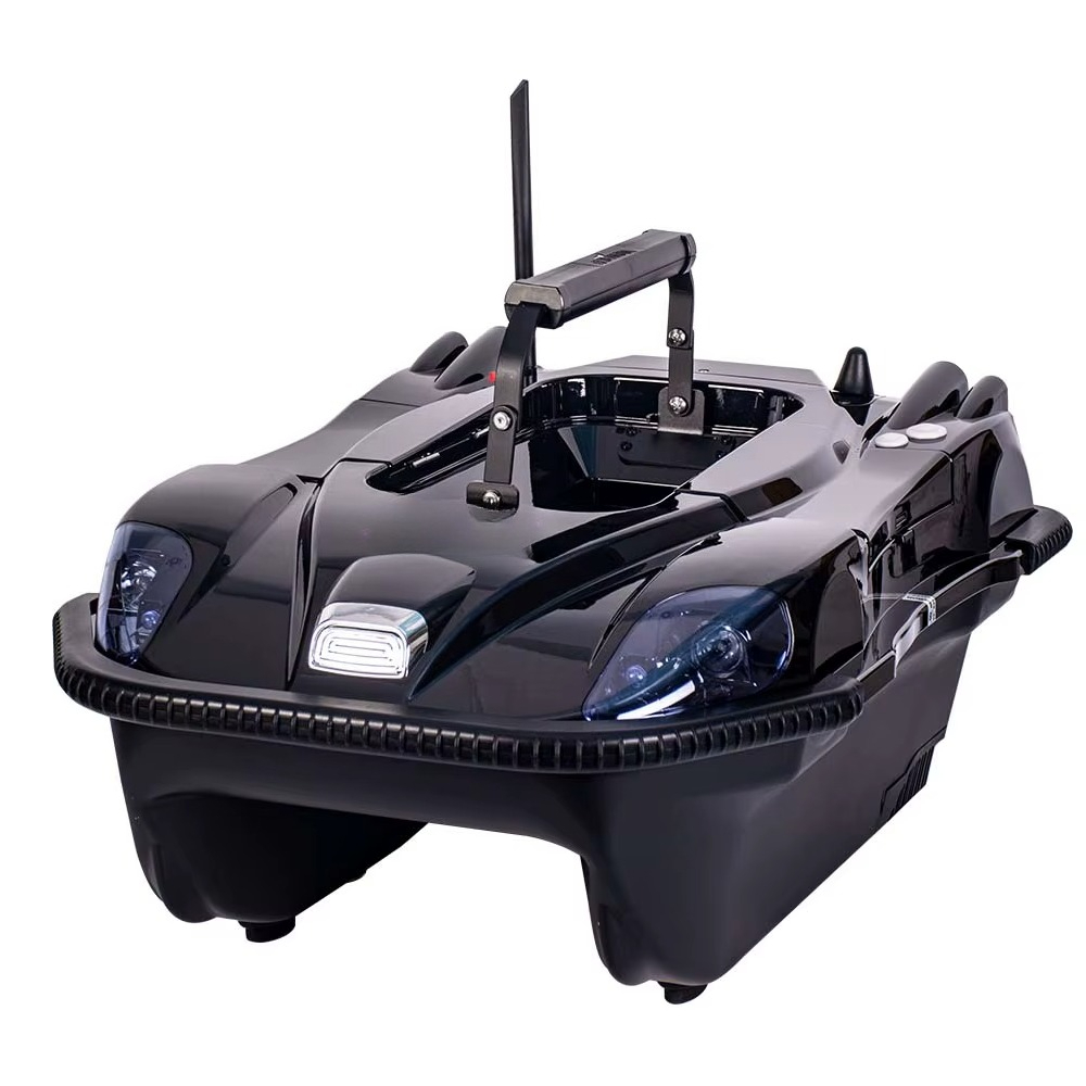 Barco Cebador de Pesca con Con - Fishing reseña y precio