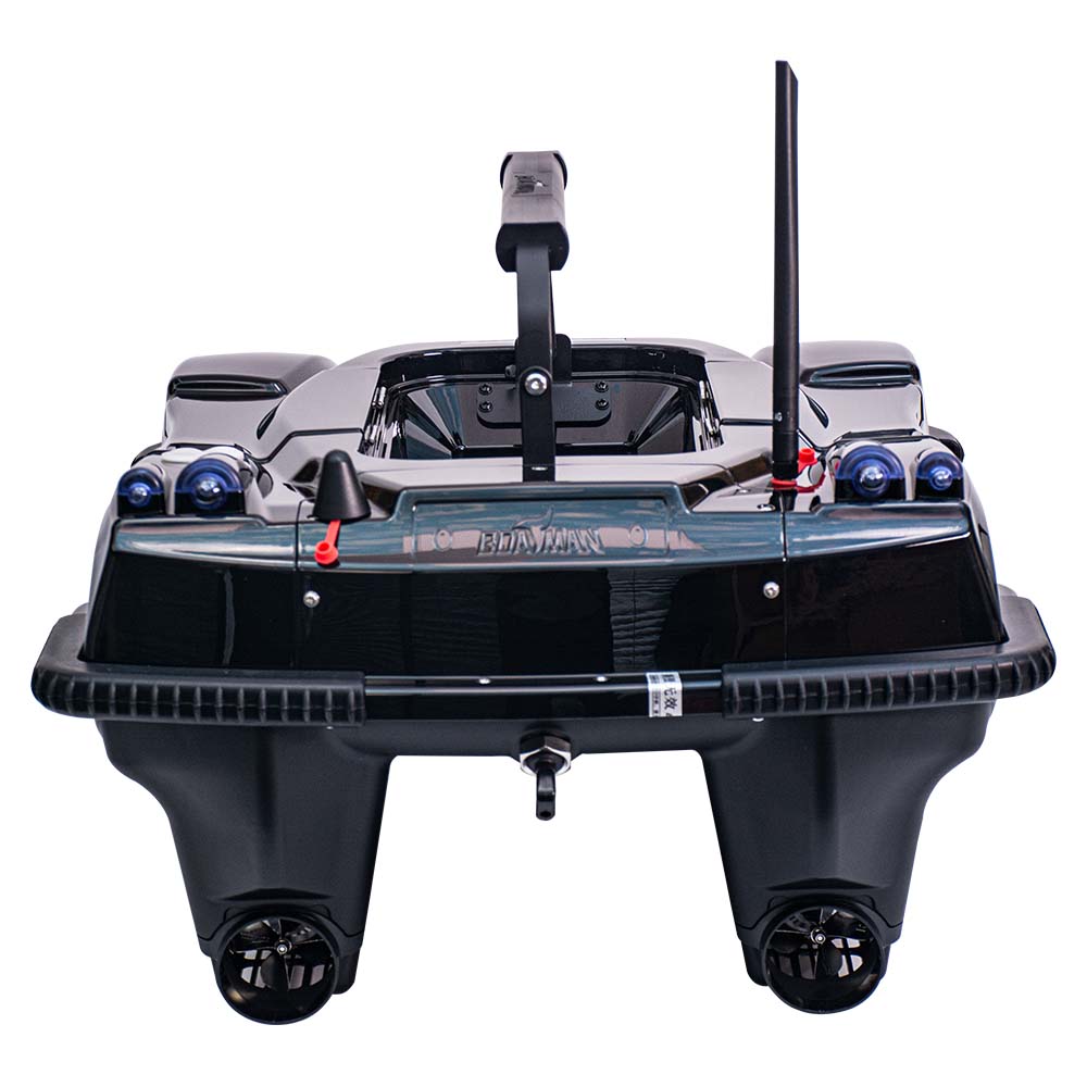 Barco Cebador de Pesca con Con - Fishing reseña y precio