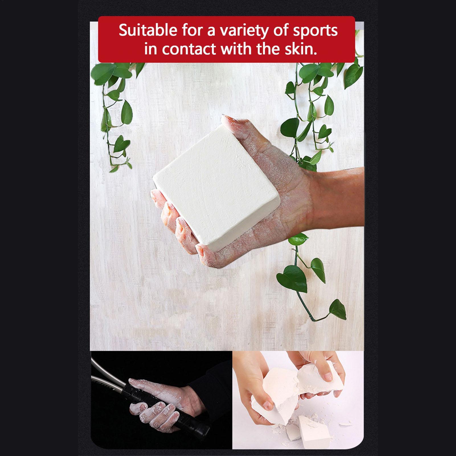 LiquidChalk Polvo de Magnesio  - Gym Chalk Block Grip reseña y precio