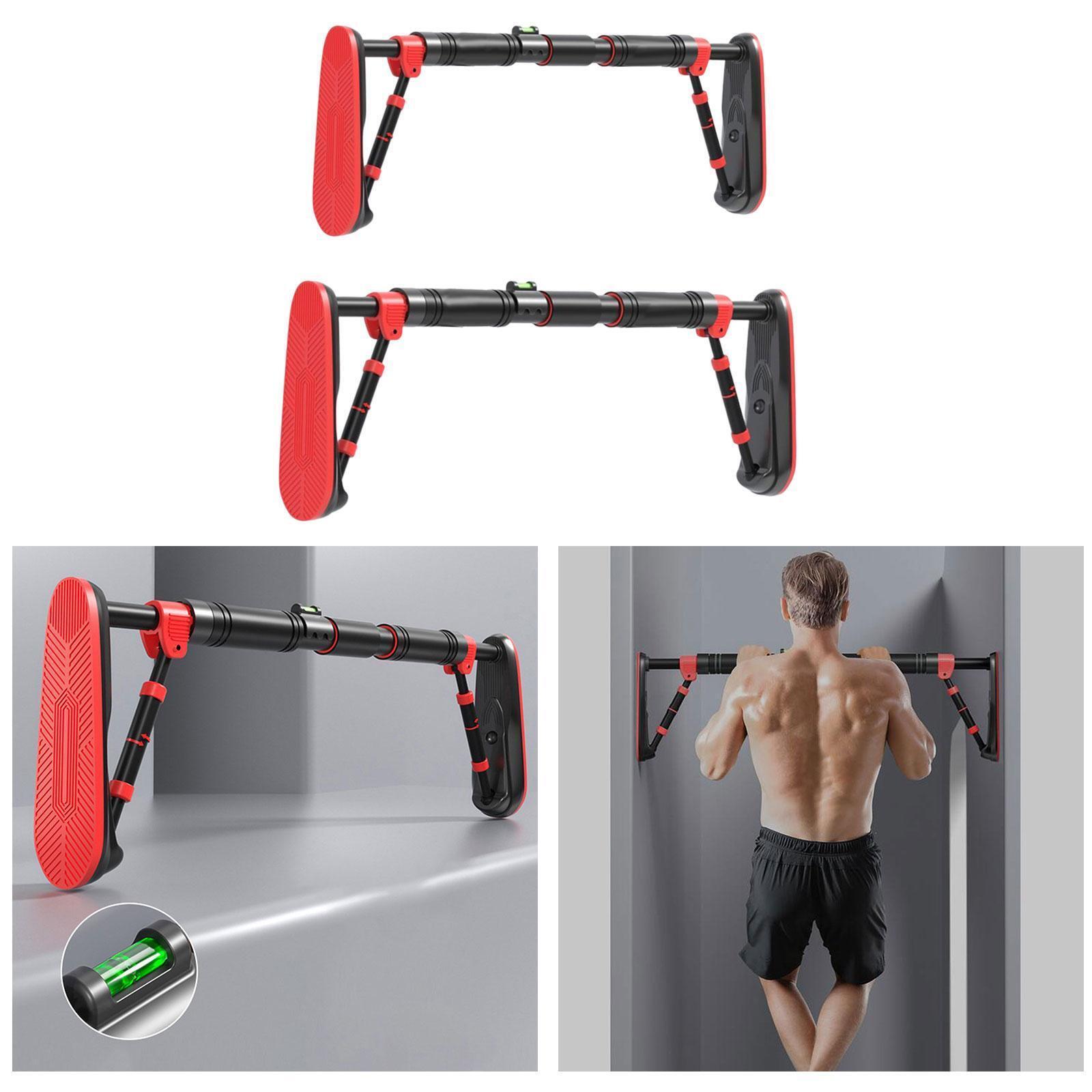 Barras horizontales de entrena - Door Pull Up Bar No Screw reseña y precio