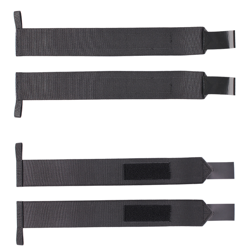 Muñequeras rígidas profesional - Wrist Wraps Weightlifting Support reseña y precio