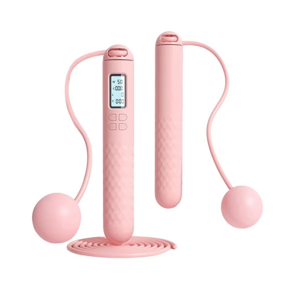 Cuerda para Saltar Inalámbrica - Smart Jump Rope Digital Counter reseña y precio
