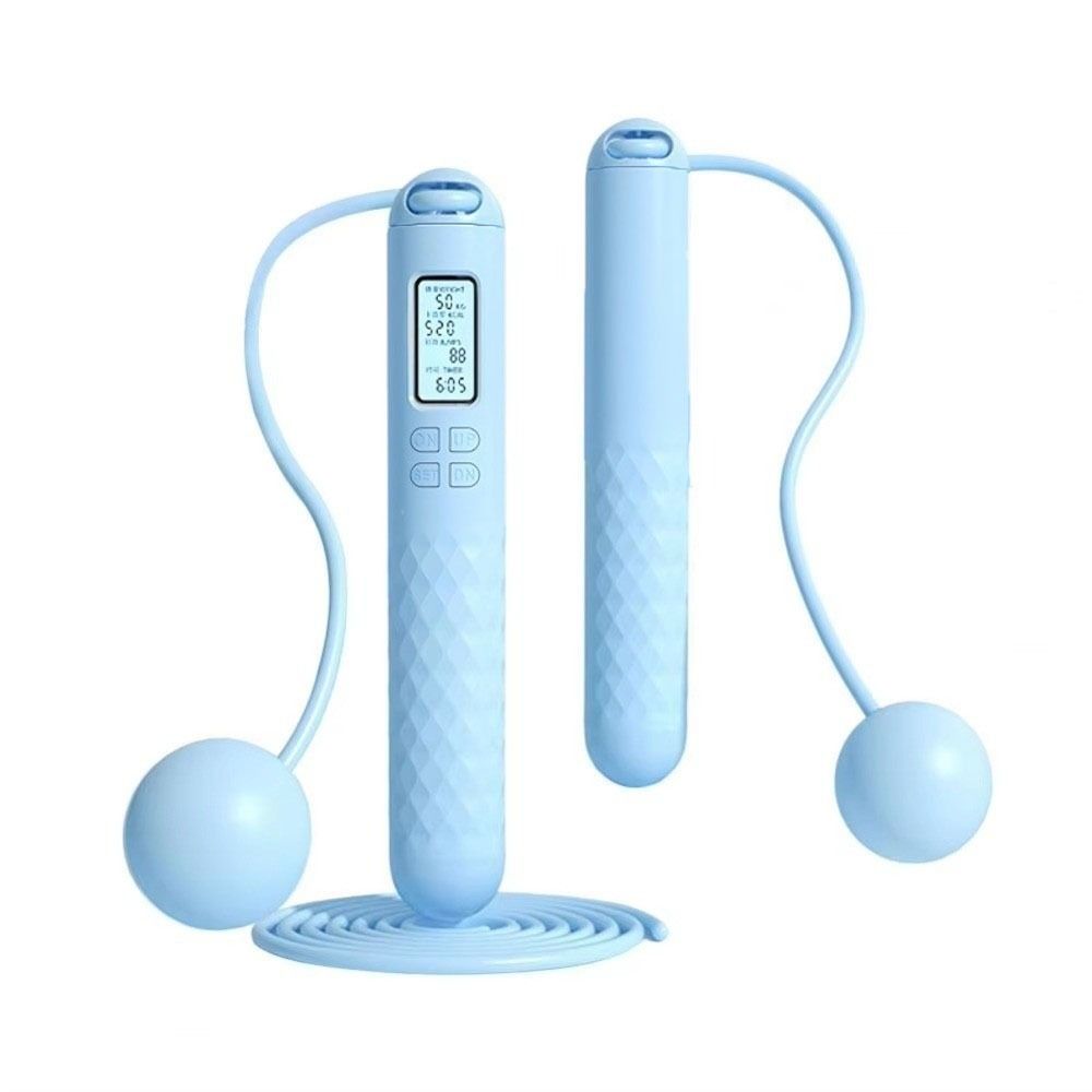 Cuerda para Saltar Inalámbrica - Smart Jump Rope Digital Counter reseña y precio