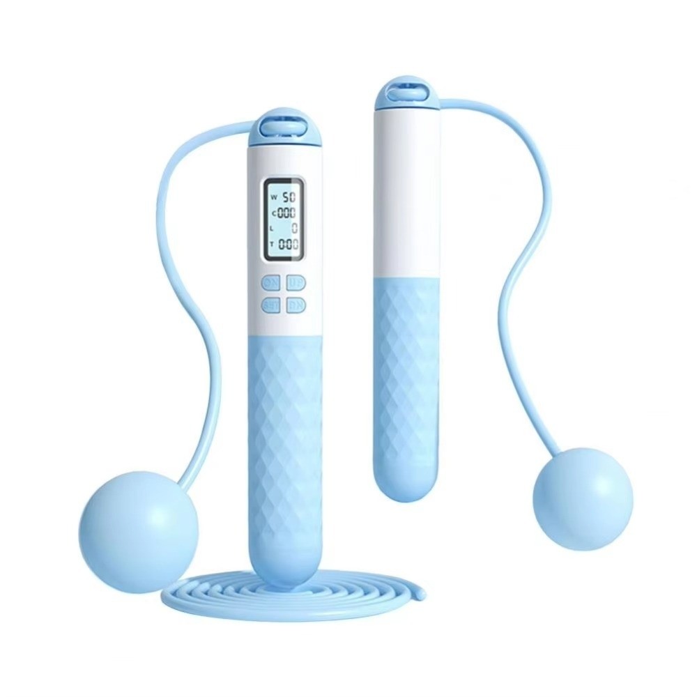 Cuerda para Saltar Inalámbrica - Smart Jump Rope Digital Counter reseña y precio