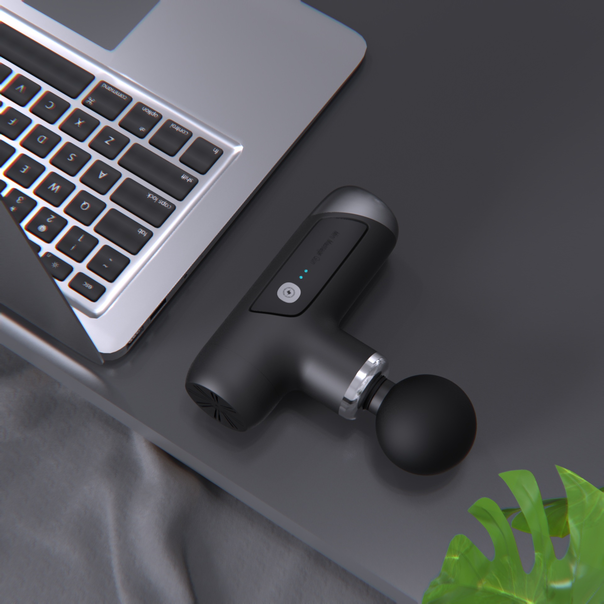 Pistola de Masaje Profesional  - Electric Massage Gun Deep Tissue reseña y precio