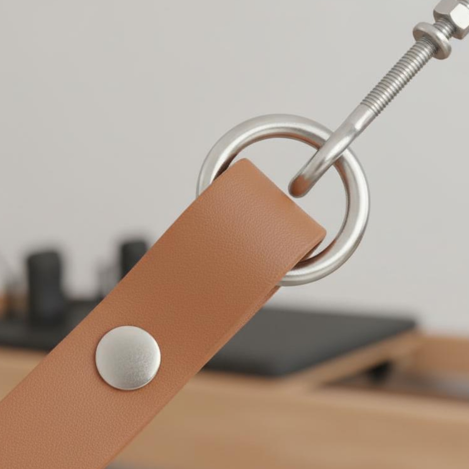 Correa Doble para Reformer, Co - Fitness Equipment reseña y precio
