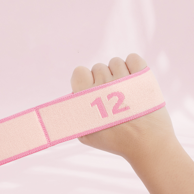 Banda elástica para Yoga, cuer - Pilates Bar Kit With Resistance Bands reseña y precio